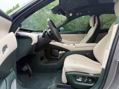 Xiaomi YU7 Four-Wheel Drive Max Edition - ფოტო 4