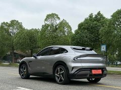 Xiaomi YU7 Four-Wheel Drive Max Edition - ფოტო 8