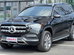Mercedes-Benz GLS 450 4MATIC Fashion - ფოტო 1