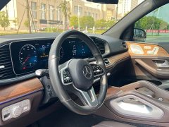 Mercedes-Benz GLS 450 4MATIC Fashion - ფოტო 10