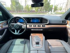 Mercedes-Benz GLS 450 4MATIC Fashion - ფოტო 12