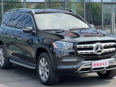 Mercedes-Benz GLS 450 4MATIC Fashion - ფოტო 3