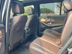 Mercedes-Benz GLS 450 4MATIC Fashion - ფოტო 5