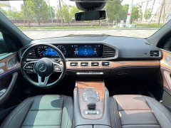 Mercedes-Benz GLS 450 4MATIC Fashion - ფოტო 8