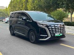 Denza D9 2022 DM-i 970 AWD Flagship - ფოტო 2