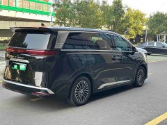 Denza D9 2022 DM-i 970 AWD Flagship - ფოტო 6
