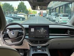 Denza D9 2022 DM-i 970 AWD Flagship - ფოტო 8