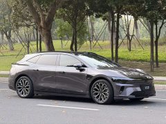 Zeekr 007GT Long Range RWD Smart Driving 100kWh - ფოტო 3