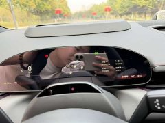 Zeekr 007GT Long Range RWD Smart Driving 100kWh - ფოტო 7