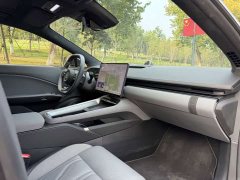 Zeekr 007GT Long Range RWD Smart Driving 100kWh - ფოტო 9