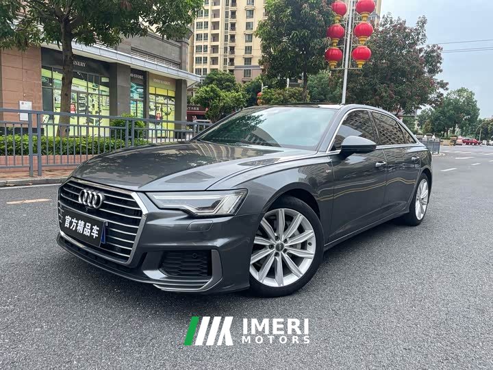 Audi A6L 45 TFSI Dynamic Luxury - ავტომობილი ჩინეთიდან