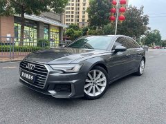Audi A6L 45 TFSI Dynamic Luxury - ფოტო 1