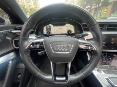 Audi A6L 45 TFSI Dynamic Luxury - ფოტო 11