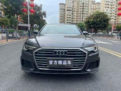 Audi A6L 45 TFSI Dynamic Luxury - ფოტო 2