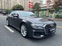 Audi A6L 45 TFSI Dynamic Luxury - ფოტო 3