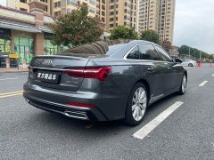 Audi A6L 45 TFSI Dynamic Luxury - ფოტო 4