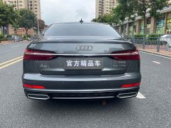 Audi A6L 45 TFSI Dynamic Luxury - ფოტო 5