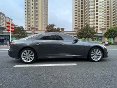 Audi A6L 45 TFSI Dynamic Luxury - ფოტო 7
