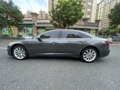 Audi A6L 45 TFSI Dynamic Luxury - ფოტო 8