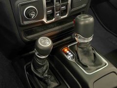 Jeep Wrangler 2022 2.0T Highland Four-Door Edition - ფოტო 11