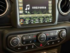 Jeep Wrangler 2022 2.0T Highland Four-Door Edition - ფოტო 12