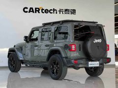 Jeep Wrangler 2022 2.0T Highland Four-Door Edition - ფოტო 6