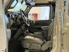 Jeep Wrangler 2022 2.0T Highland Four-Door Edition - ფოტო 8