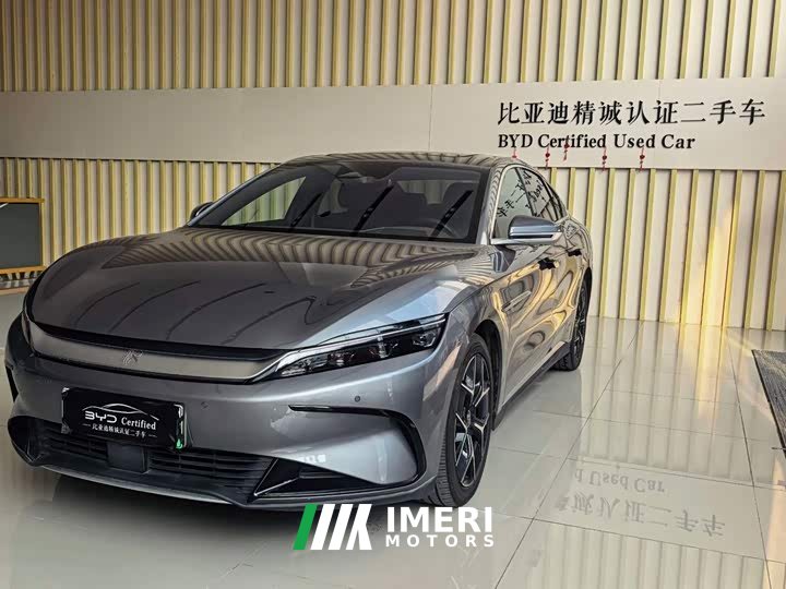 BYD Han EV Glory Edition 605KM FWD Premium - ავტომობილი ჩინეთიდან