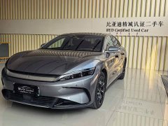 BYD Han EV Glory Edition 605KM FWD Premium - ფოტო 1