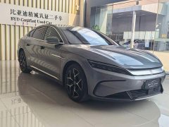 BYD Han EV Glory Edition 605KM FWD Premium - ფოტო 3