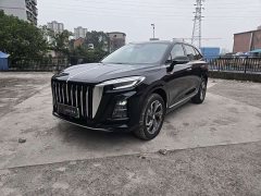 FAW Red Flag HS3 PHEV 117km Dynamic Edition - ფოტო 1