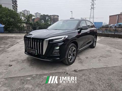 2025 Hongqi HS3 PHEV 117km Dynamic Edition