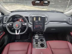 FAW Red Flag HS3 PHEV 117km Dynamic Edition - ფოტო 15