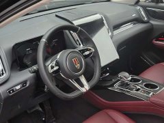 FAW Red Flag HS3 PHEV 117km Dynamic Edition - ფოტო 18