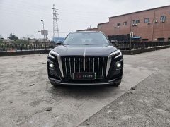 FAW Red Flag HS3 PHEV 117km Dynamic Edition - ფოტო 2