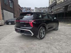 FAW Red Flag HS3 PHEV 117km Dynamic Edition - ფოტო 5