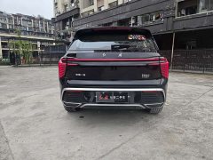 FAW Red Flag HS3 PHEV 117km Dynamic Edition - ფოტო 6