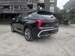 FAW Red Flag HS3 PHEV 117km Dynamic Edition - ფოტო 7