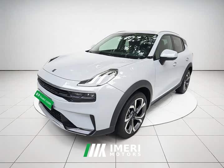 Lynk & Co Geely Lynk & Co 06 EM-P 2022 PHEV 84KM Range Pro - ავტომობილი ჩინეთიდან