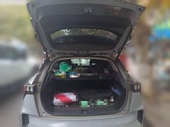 Lynk & Co Geely Lynk & Co 06 EM-P 2022 PHEV 84KM Range Pro - ფოტო 20