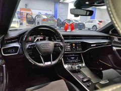 Audi A6L New Energy 55 TFSI e quattro - ფოტო 3