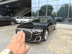 Audi A8 A8L 45 TFSI quattro Luxury - ფოტო 1