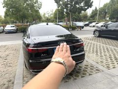 Audi A8 A8L 45 TFSI quattro Luxury - ფოტო 4
