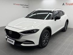 Mazda CX-4 2021 2.0L Automatic FWD Blue Sky Elegance Edition - ფოტო 1
