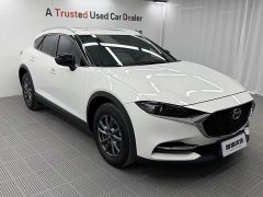 Mazda CX-4 2021 2.0L Automatic FWD Blue Sky Elegance Edition - ფოტო 3