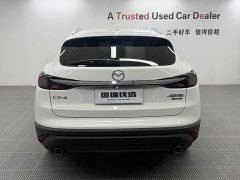Mazda CX-4 2021 2.0L Automatic FWD Blue Sky Elegance Edition - ფოტო 4