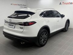 Mazda CX-4 2021 2.0L Automatic FWD Blue Sky Elegance Edition - ფოტო 5