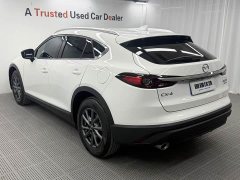 Mazda CX-4 2021 2.0L Automatic FWD Blue Sky Elegance Edition - ფოტო 6