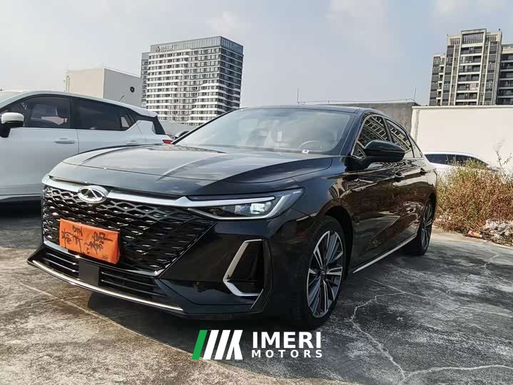 Chery Arrizo 8 1.6T DCT Comfort