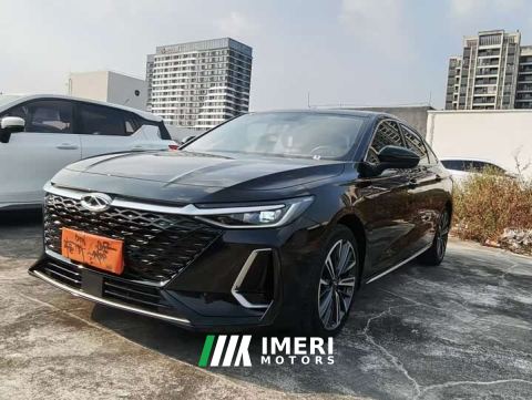 2024 Chery Arrizo 8 1.6T DCT Comfort